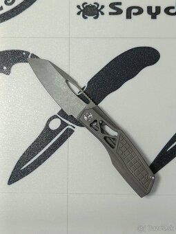Nož Prince Customs Protean klon - 2