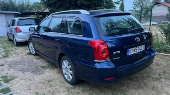 Predam Toyotu Avensis - 2