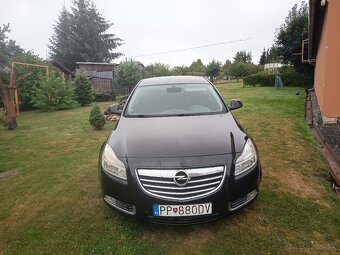 Opel Insignia - 2