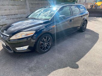 Ford mondeo 1.8 duté 92kw - 2