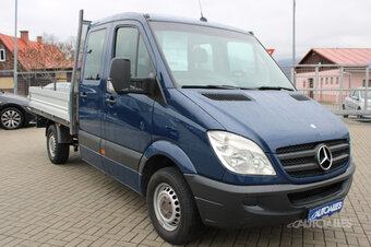 Mercedes-Benz Sprinter 2,2 CDi 110 kW - 2