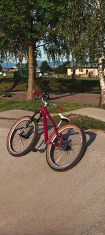 CTM dirtking 27,5" dirt - 2
