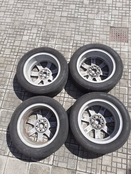 Disky AL  6,5x16  original SEAT - 2