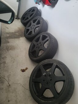 Predám disky 5x112 r18 - 2