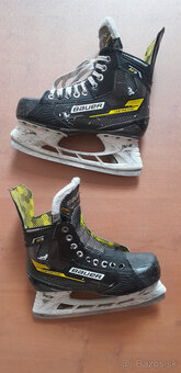 HOKEJOVÉ KORČULE – BAUER Supreme M3 - 2