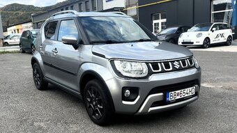IGNIS 1,2i SHVS GLX 4x4 JSAMFJ91S00106628 - 2