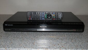 DVD rekordér Panasonic DMR-EX87 - 2