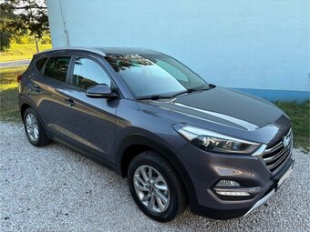 Hyundai Tucson 2.0 CRDi 4X4 - 2