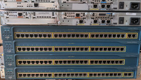 Cisco switche a routery - 2