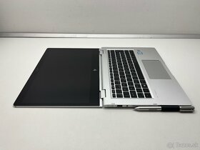 HP EliteBook x360 1030 G2 2v1 i5-7300U/8GB/256GB/FHD/IPS/ZÁR - 2