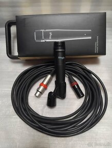 Stagg SDM70 Dynamický nástrojový i zpěvový mikrofon - 2