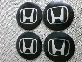 Honda znaky na puklice 57mm - 2