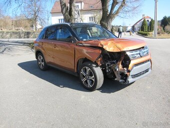 Suzuki Vitara 1.6 DDiS 4x4 - 2