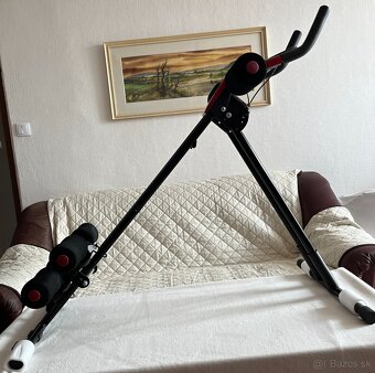 Posilňovacie stroje. - 2