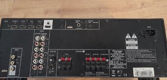 Pioneer vsx-321 - 2