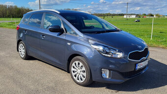 Kia Carens, 1,7 CRDi 85kW/115k, r. v. 2015 - 2