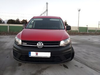 Vw Caddy 2.0TDI, 4x4, Maxi - 2