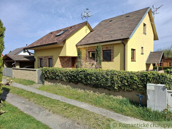 Rekreačná chata na celoročné bývanie v Malackách, kúsok od - 2