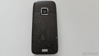 Nokia E65, Voľná na všetkých operátorov. - 2