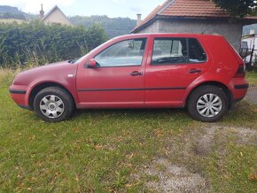 Golf 4 1.9 sdi rozpredam - 2