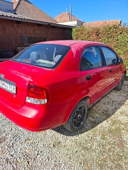 Chevrolet Kalos 1.4 - 2
