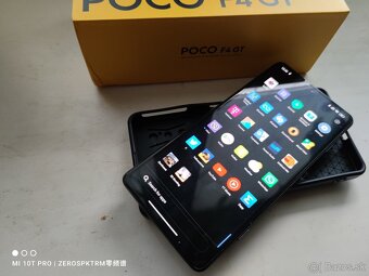 Xiaomi Poco F4 GT 12/256GB 5G - 2