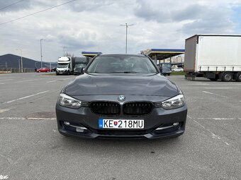 BMW F31 - 2
