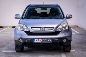 Honda CRV 2.2 i-CTDi Top Executive - 2