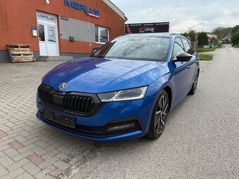 Škoda Octavia First Edition Sport 2.0 TDI DSG - 2