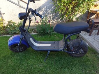 Elektricky chopper - 2