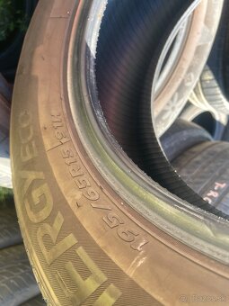 195/65 R15 letné Hankook - 2