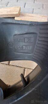 Dezent 5x100 R16 - 2