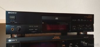 Sony CDP-X202ES - 2