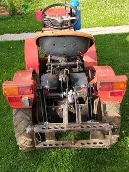 Malotraktor TZ-4K-14-B - 2