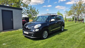 Fiat 500 L Living - 2