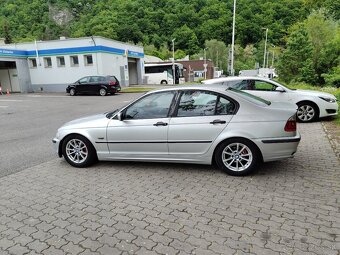 BMW E46 320d - 2