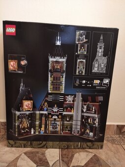Predám nové a nerozbalené lego 10273 Haunted House - 2