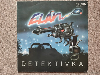 LP platne hudobné - 2