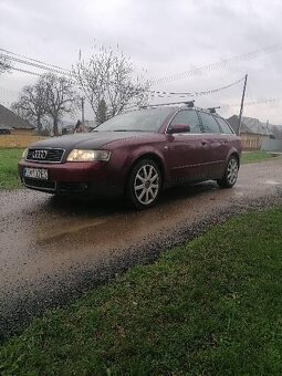 AUDI A4 B6 - 2