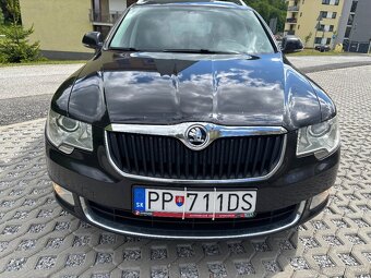 Škoda Superb - 2