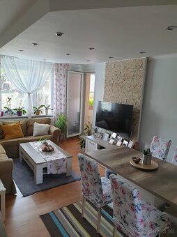 Štvorizbový byt s balkónom - 2