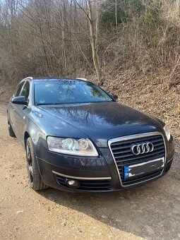 Audi A6 Avant - 2