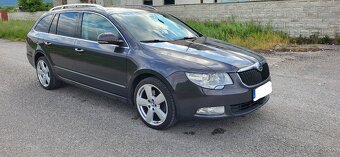 Skoda SuperB 2.0 TDI CR - 2