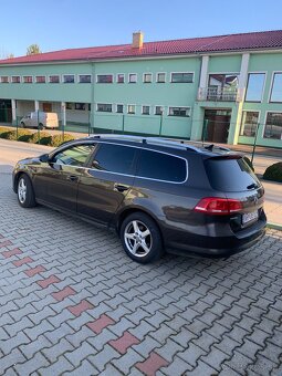 Vw passat b7 1.6TDI Variant - 2