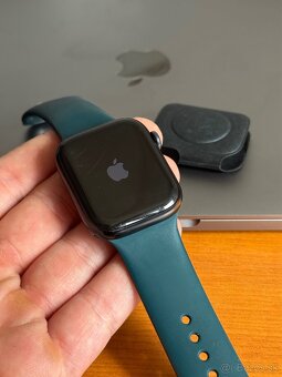 Apple Watch 9 45mm LTE Cellular MIDNIGHT - 2