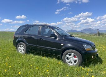 SORENTO 2007. 2.5crdi 4x4, 103Kw - 2