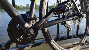 Predam krosový bicykel - Genesis Speed Cross SX 3.1 - 54 cm - 2