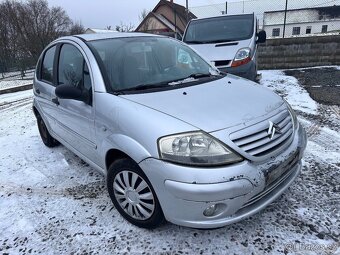 Citroen C3 1.4HDI VEŠKERÉ NÁHRADNÉ DIELY - 2