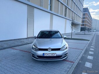 VW golf 7 1.6 TDI - 2