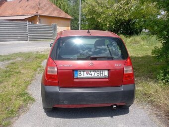 Predám Citroen C2 - 2